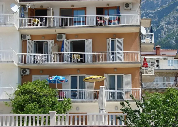 Lägenhet Ivan Makarska