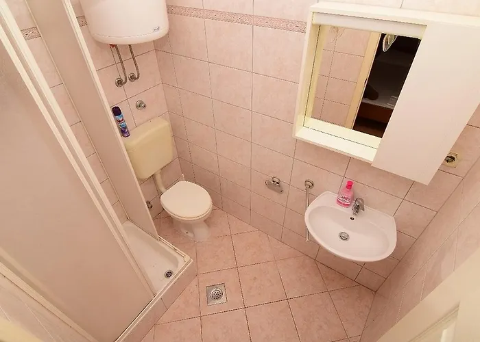 Lägenhet Ivan Makarska