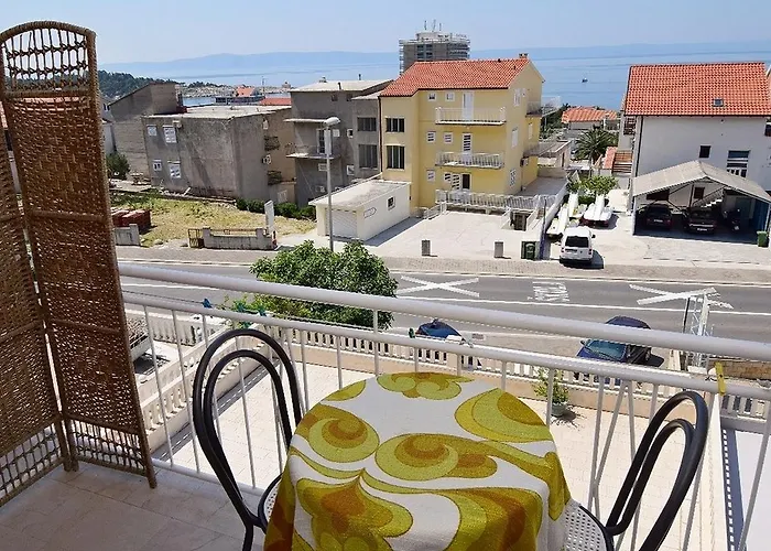 Lägenhet Ivan Makarska